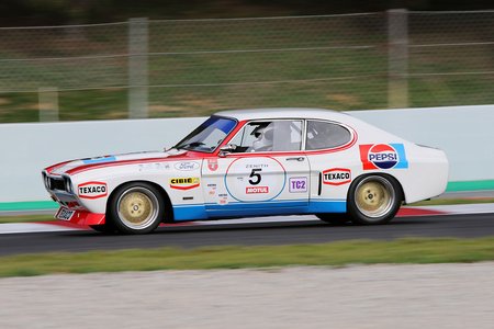 Espíritu de Montjuic - Circuit de Barcelona-Catalunya (event report and photos by Raymond Bonnello) - picture number 115