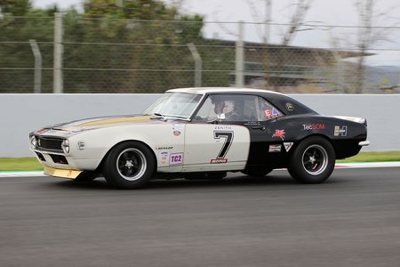 Espíritu de Montjuic - Circuit de Barcelona-Catalunya (event report and photos by Raymond Bonnello) - picture number 117