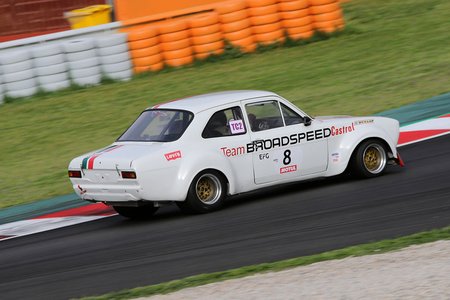 Espíritu de Montjuic - Circuit de Barcelona-Catalunya (event report and photos by Raymond Bonnello) - picture number 118