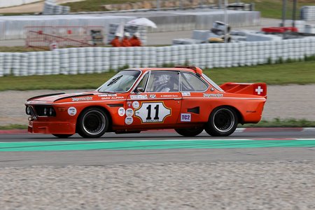 Espíritu de Montjuic - Circuit de Barcelona-Catalunya (event report and photos by Raymond Bonnello) - picture number 119