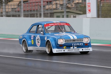 Espíritu de Montjuic - Circuit de Barcelona-Catalunya (event report and photos by Raymond Bonnello) - picture number 120