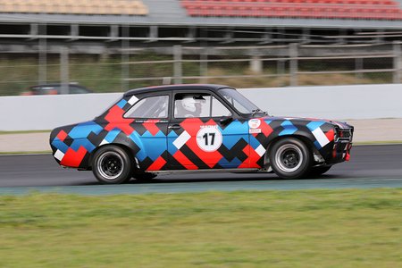 Espíritu de Montjuic - Circuit de Barcelona-Catalunya (event report and photos by Raymond Bonnello) - picture number 123