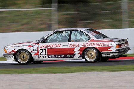 Espíritu de Montjuic - Circuit de Barcelona-Catalunya (event report and photos by Raymond Bonnello) - picture number 125