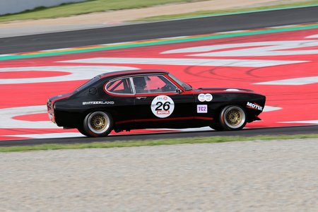 Espíritu de Montjuic - Circuit de Barcelona-Catalunya (event report and photos by Raymond Bonnello) - picture number 127