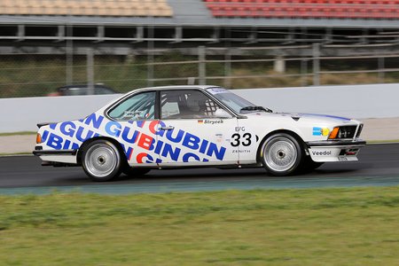 Espíritu de Montjuic - Circuit de Barcelona-Catalunya (event report and photos by Raymond Bonnello) - picture number 129