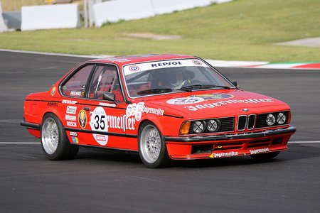 Espíritu de Montjuic - Circuit de Barcelona-Catalunya (event report and photos by Raymond Bonnello) - picture number 130