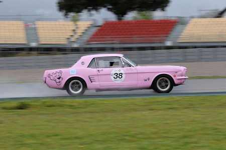 Espíritu de Montjuic - Circuit de Barcelona-Catalunya (event report and photos by Raymond Bonnello) - picture number 131