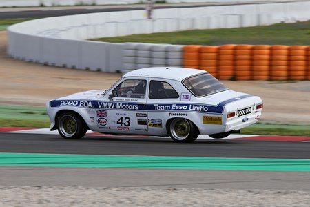 Espíritu de Montjuic - Circuit de Barcelona-Catalunya (event report and photos by Raymond Bonnello) - picture number 133