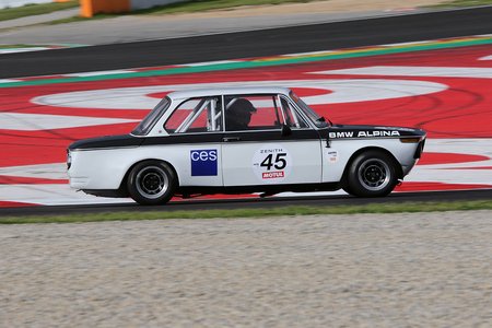 Espíritu de Montjuic - Circuit de Barcelona-Catalunya (event report and photos by Raymond Bonnello) - picture number 134