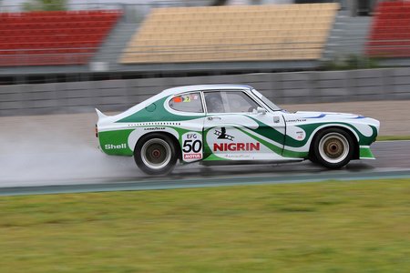 Espíritu de Montjuic - Circuit de Barcelona-Catalunya (event report and photos by Raymond Bonnello) - picture number 135