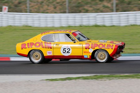 Espíritu de Montjuic - Circuit de Barcelona-Catalunya (event report and photos by Raymond Bonnello) - picture number 136