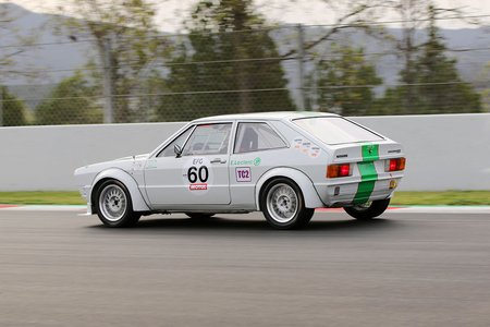 Espíritu de Montjuic - Circuit de Barcelona-Catalunya (event report and photos by Raymond Bonnello) - picture number 137