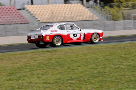 Espíritu de Montjuic - Circuit de Barcelona-Catalunya (event report and photos by Raymond Bonnello) - picture number 138