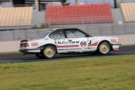 Espíritu de Montjuic - Circuit de Barcelona-Catalunya (event report and photos by Raymond Bonnello) - picture number 139