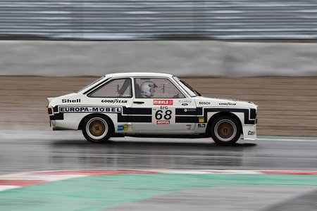 Espíritu de Montjuic - Circuit de Barcelona-Catalunya (event report and photos by Raymond Bonnello) - picture number 140