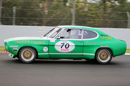 Espíritu de Montjuic - Circuit de Barcelona-Catalunya (event report and photos by Raymond Bonnello) - picture number 141