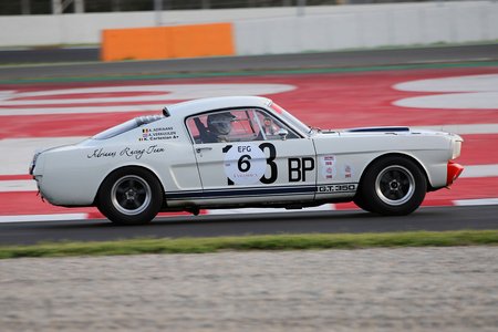 Espíritu de Montjuic - Circuit de Barcelona-Catalunya (event report and photos by Raymond Bonnello) - picture number 146