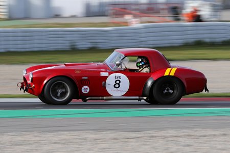 Espíritu de Montjuic - Circuit de Barcelona-Catalunya (event report and photos by Raymond Bonnello) - picture number 148