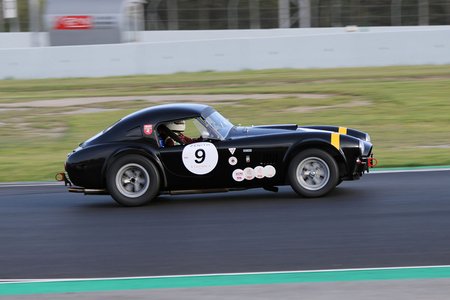Espíritu de Montjuic - Circuit de Barcelona-Catalunya (event report and photos by Raymond Bonnello) - picture number 149