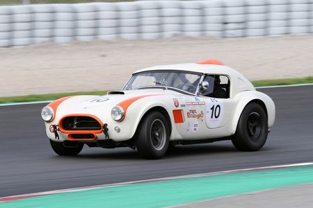 Espíritu de Montjuic - Circuit de Barcelona-Catalunya (event report and photos by Raymond Bonnello) - picture number 150