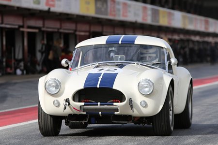 Espíritu de Montjuic - Circuit de Barcelona-Catalunya (event report and photos by Raymond Bonnello) - picture number 151