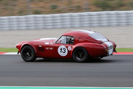 Espíritu de Montjuic - Circuit de Barcelona-Catalunya (event report and photos by Raymond Bonnello) - picture number 152