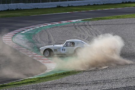 Espíritu de Montjuic - Circuit de Barcelona-Catalunya (event report and photos by Raymond Bonnello) - picture number 153