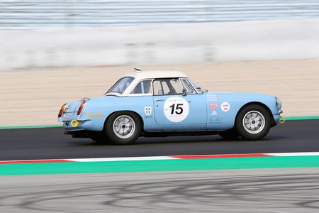 Espíritu de Montjuic - Circuit de Barcelona-Catalunya (event report and photos by Raymond Bonnello) - picture number 154