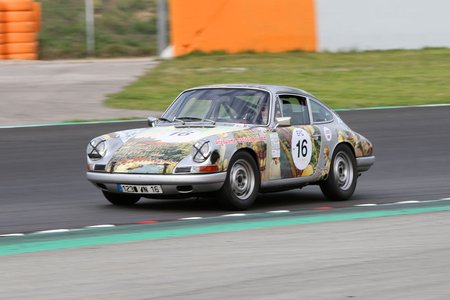 Espíritu de Montjuic - Circuit de Barcelona-Catalunya (event report and photos by Raymond Bonnello) - picture number 155