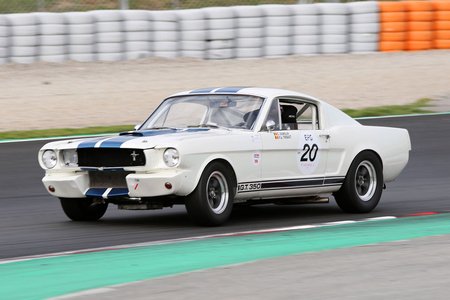Espíritu de Montjuic - Circuit de Barcelona-Catalunya (event report and photos by Raymond Bonnello) - picture number 156