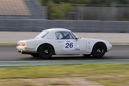 Espíritu de Montjuic - Circuit de Barcelona-Catalunya (event report and photos by Raymond Bonnello) - picture number 157