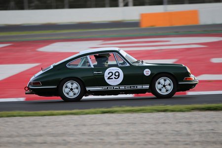 Espíritu de Montjuic - Circuit de Barcelona-Catalunya (event report and photos by Raymond Bonnello) - picture number 158