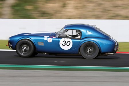 Espíritu de Montjuic - Circuit de Barcelona-Catalunya (event report and photos by Raymond Bonnello) - picture number 159