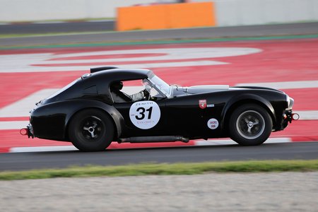 Espíritu de Montjuic - Circuit de Barcelona-Catalunya (event report and photos by Raymond Bonnello) - picture number 160