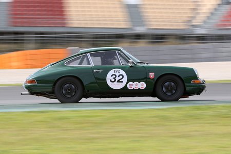 Espíritu de Montjuic - Circuit de Barcelona-Catalunya (event report and photos by Raymond Bonnello) - picture number 161