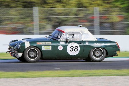 Espíritu de Montjuic - Circuit de Barcelona-Catalunya (event report and photos by Raymond Bonnello) - picture number 163