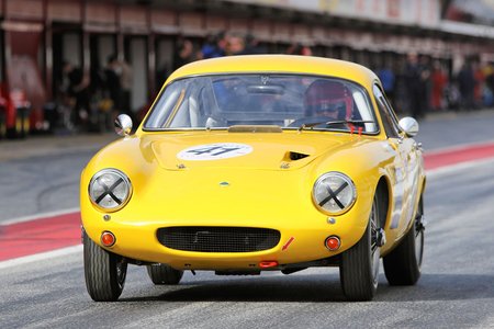 Espíritu de Montjuic - Circuit de Barcelona-Catalunya (event report and photos by Raymond Bonnello) - picture number 164