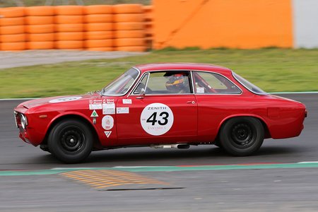 Espíritu de Montjuic - Circuit de Barcelona-Catalunya (event report and photos by Raymond Bonnello) - picture number 165