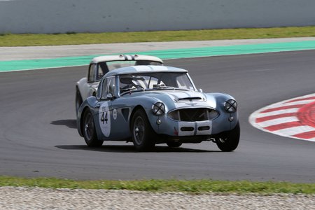 Espíritu de Montjuic - Circuit de Barcelona-Catalunya (event report and photos by Raymond Bonnello) - picture number 166