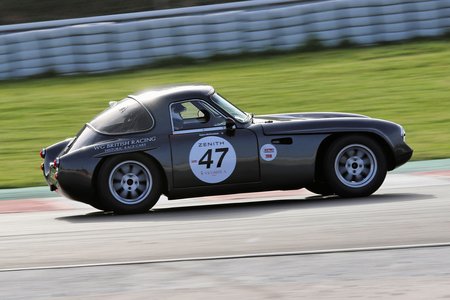 Espíritu de Montjuic - Circuit de Barcelona-Catalunya (event report and photos by Raymond Bonnello) - picture number 167