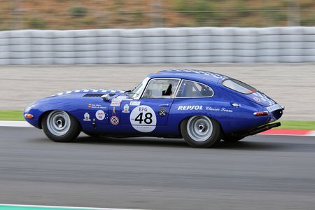 Espíritu de Montjuic - Circuit de Barcelona-Catalunya (event report and photos by Raymond Bonnello) - picture number 168