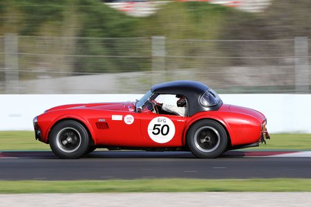 Espíritu de Montjuic - Circuit de Barcelona-Catalunya (event report and photos by Raymond Bonnello) - picture number 170