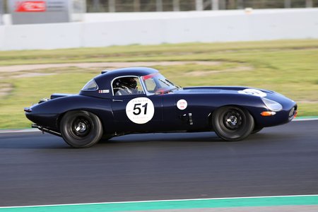 Espíritu de Montjuic - Circuit de Barcelona-Catalunya (event report and photos by Raymond Bonnello) - picture number 171