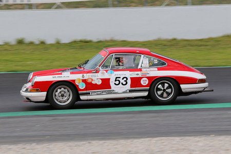 Espíritu de Montjuic - Circuit de Barcelona-Catalunya (event report and photos by Raymond Bonnello) - picture number 172