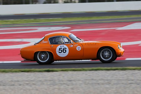 Espíritu de Montjuic - Circuit de Barcelona-Catalunya (event report and photos by Raymond Bonnello) - picture number 173