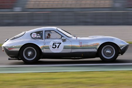 Espíritu de Montjuic - Circuit de Barcelona-Catalunya (event report and photos by Raymond Bonnello) - picture number 174