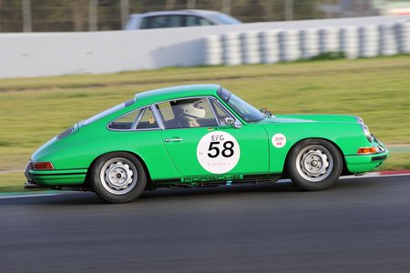 Espíritu de Montjuic - Circuit de Barcelona-Catalunya (event report and photos by Raymond Bonnello) - picture number 175