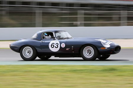 Espíritu de Montjuic - Circuit de Barcelona-Catalunya (event report and photos by Raymond Bonnello) - picture number 176