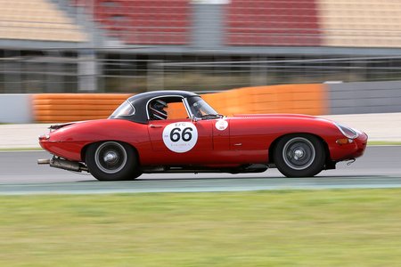 Espíritu de Montjuic - Circuit de Barcelona-Catalunya (event report and photos by Raymond Bonnello) - picture number 178