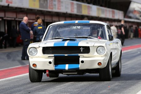 Espíritu de Montjuic - Circuit de Barcelona-Catalunya (event report and photos by Raymond Bonnello) - picture number 179